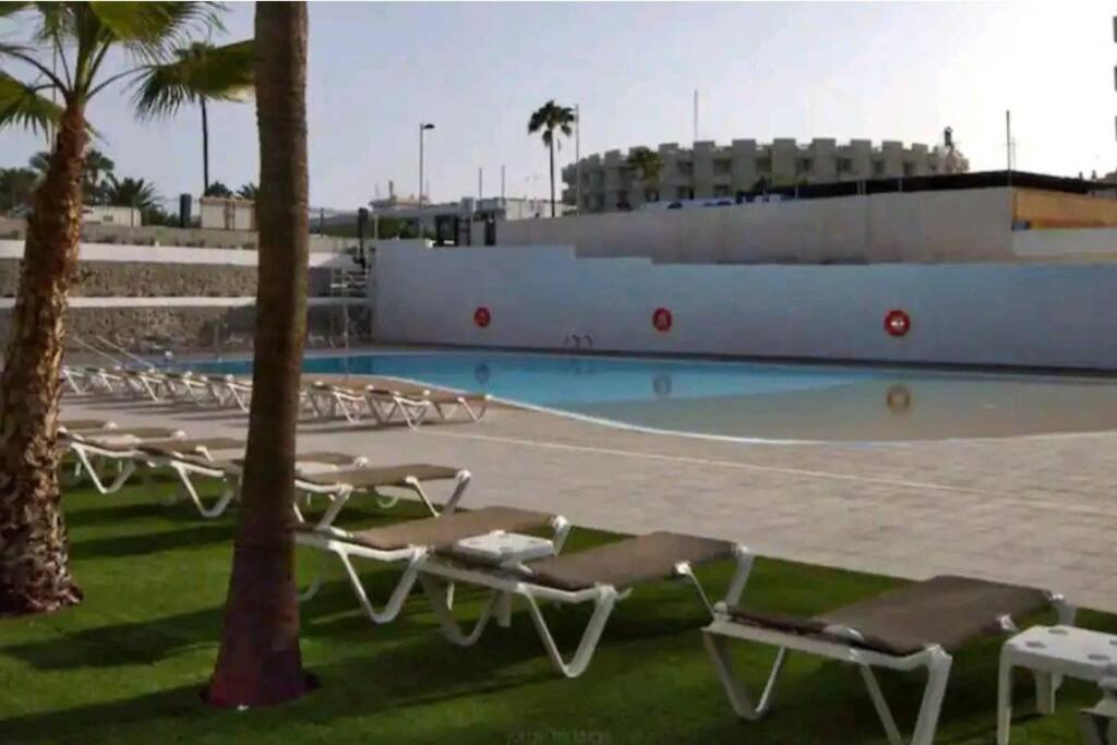 Centrico Apartamento 737 Playa del Ingles  Bagian luar foto