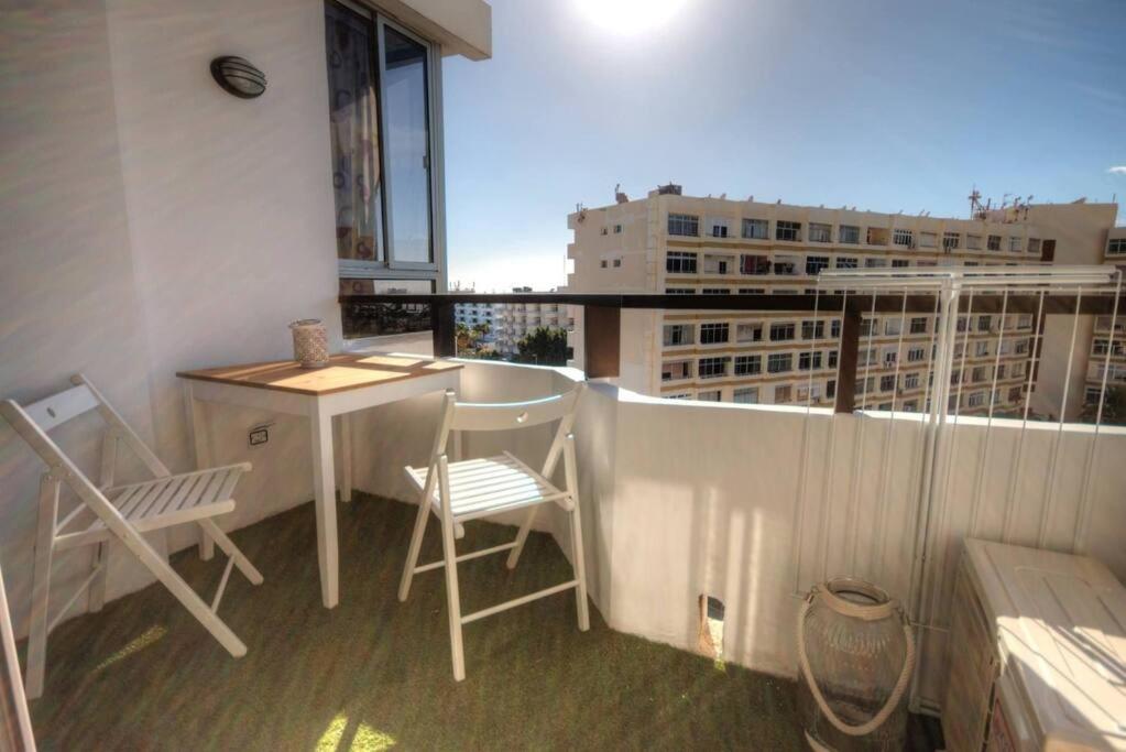 Centrico Apartamento 737 Playa del Ingles  Bagian luar foto