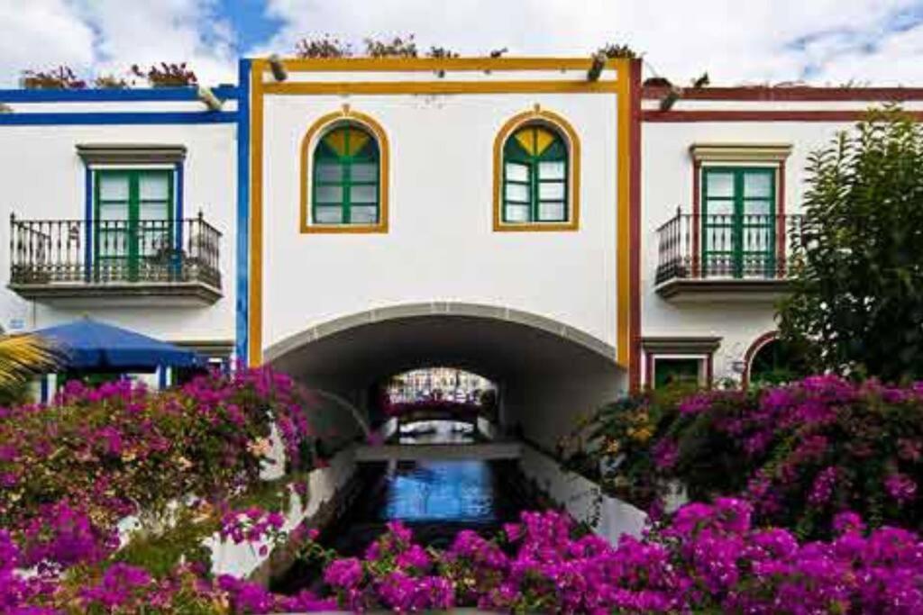 Centrico Apartamento 737 Playa del Ingles  Bagian luar foto
