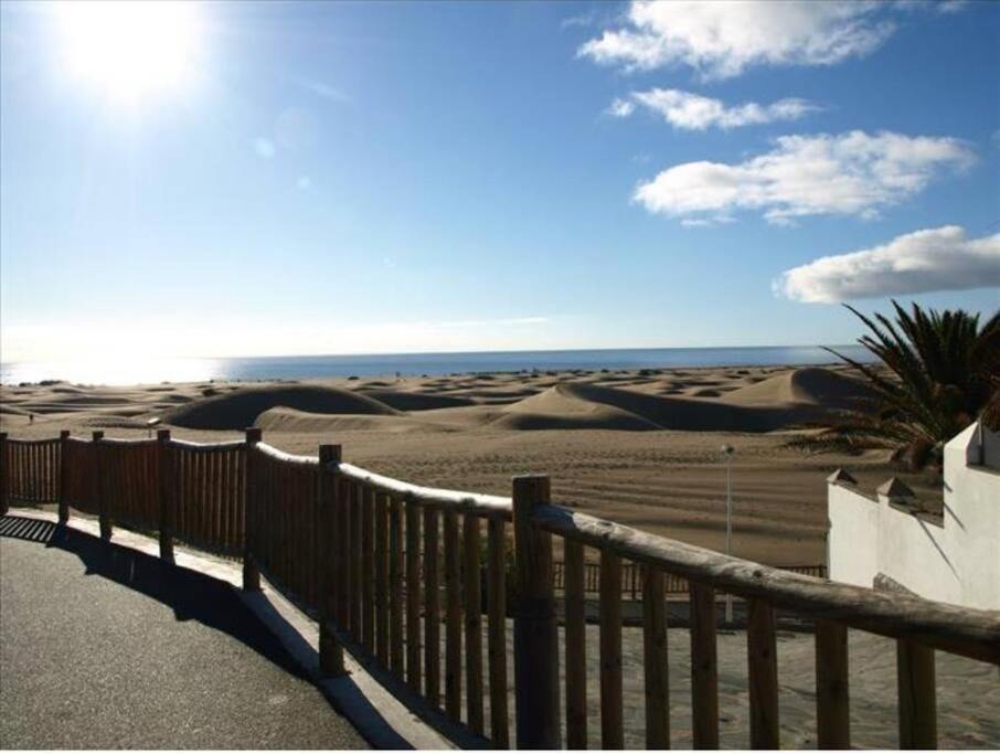 Centrico Apartamento 737 Playa del Ingles  Bagian luar foto